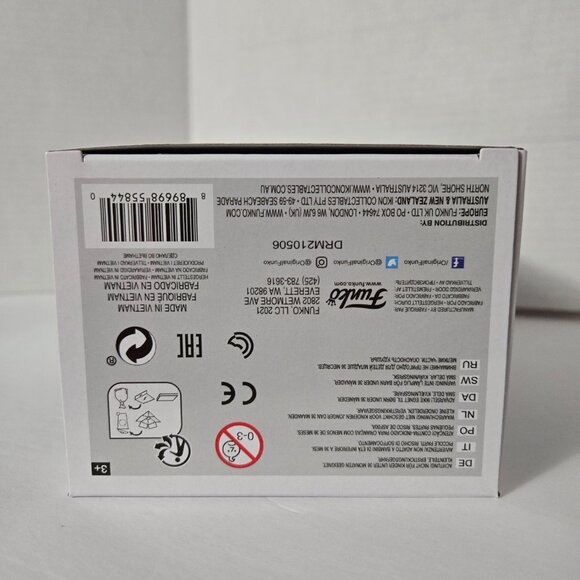 Pop! Heroes - Batman 1989 - The Joker (Alliance Entertainment Exclusive) - Picture 6 of 6